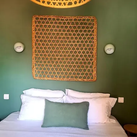 Ξενοδοχείο Les Lauriers