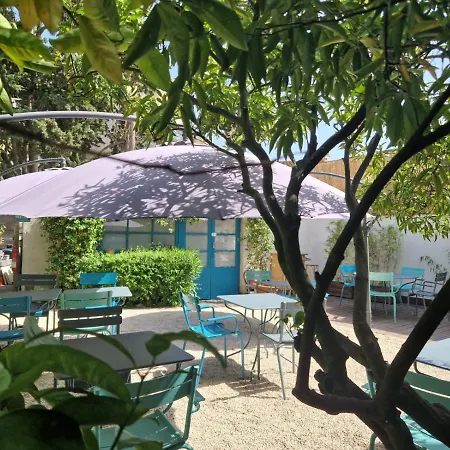 Les Lauriers 3* Saint-Tropez