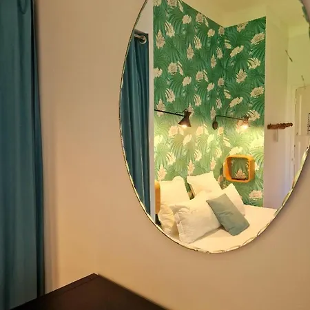 Les Lauriers ホテル 3*