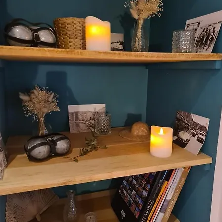 Hotel Les Lauriers 3*