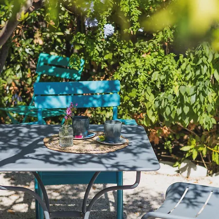 Ξενοδοχείο Les Lauriers 3*