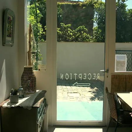 Ξενοδοχείο Les Lauriers