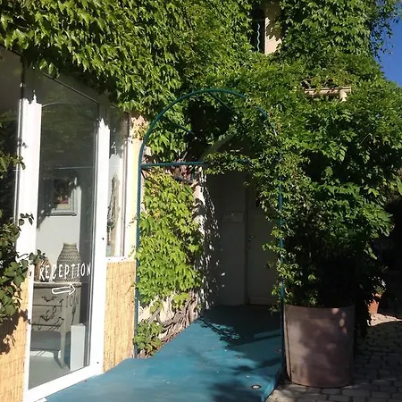 Les Lauriers Szálloda Saint-Tropez