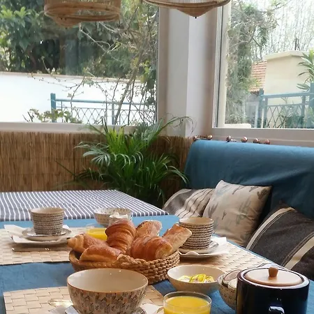 Les Lauriers Szálloda Saint-Tropez