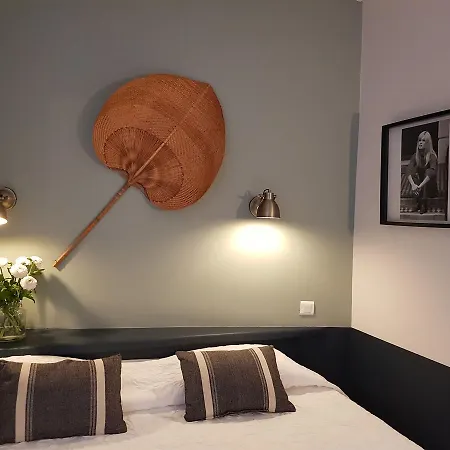 Szálloda Les Lauriers 3*