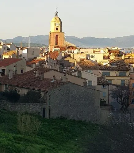 Les Lauriers 3* Saint-Tropez