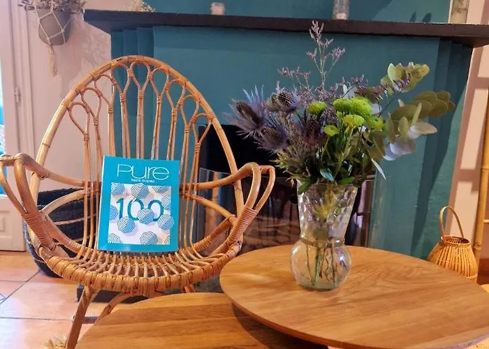 Les Lauriers ホテル