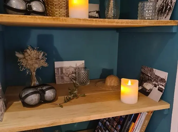 Szálloda Les Lauriers 3*