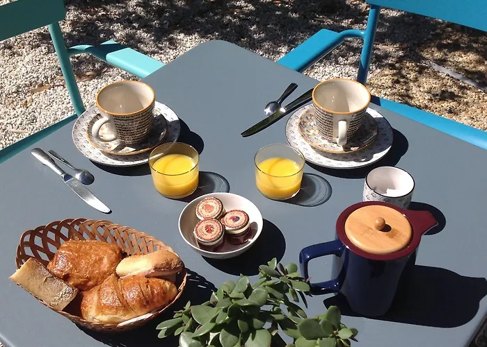 ホテル Les Lauriers サントロペ