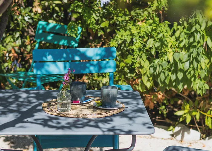 ホテル Les Lauriers 3*