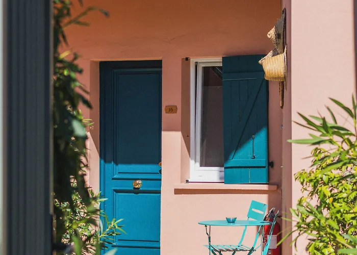 Les Lauriers ホテル 3*