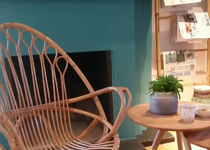 Les Lauriers ホテル