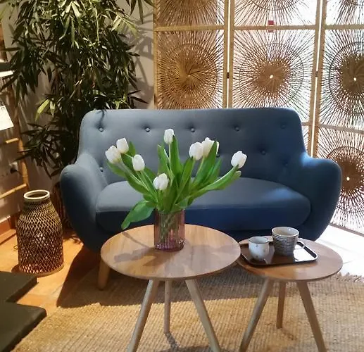 Les Lauriers ホテル 3*