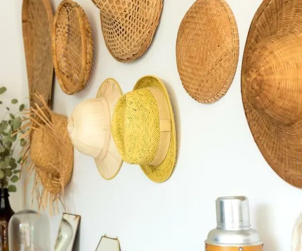 Les Lauriers ホテル サントロペ