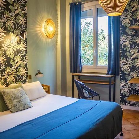 Les Lauriers Hotel