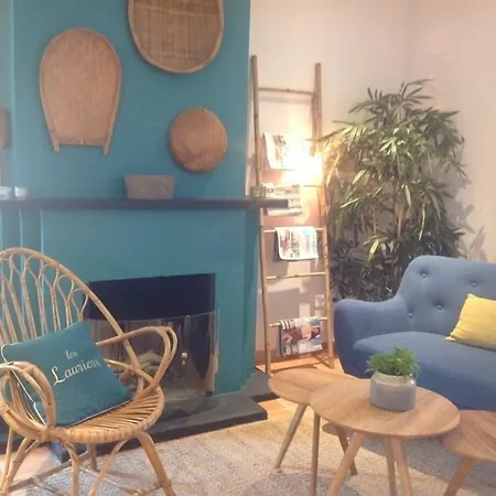 Les Lauriers Hotell 3*