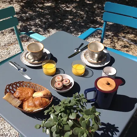 Hotell Les Lauriers Saint-Tropez