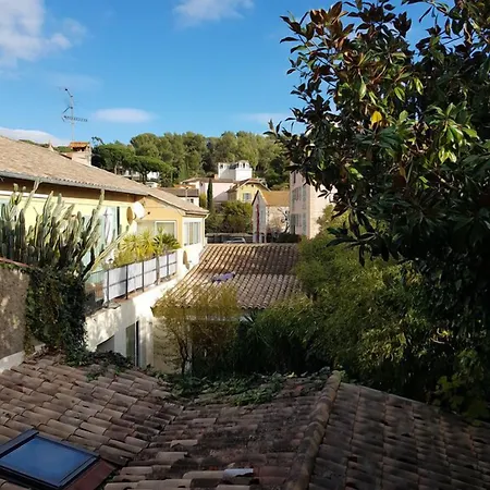 Les Lauriers 3* Saint-Tropez