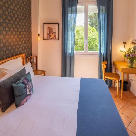 Les Lauriers Hotel Saint-Tropez