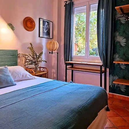 Hotel Les Lauriers Saint-Tropez