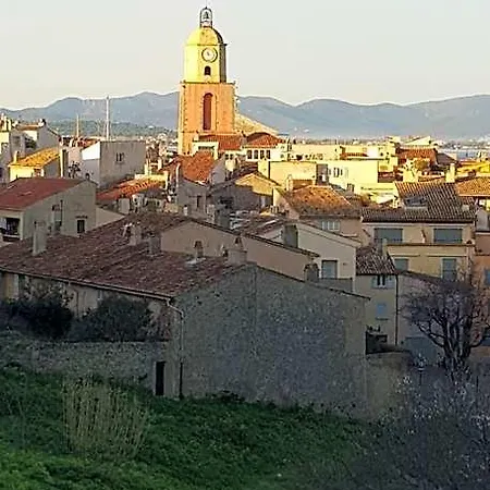 Les Lauriers فندق سان تروبيه