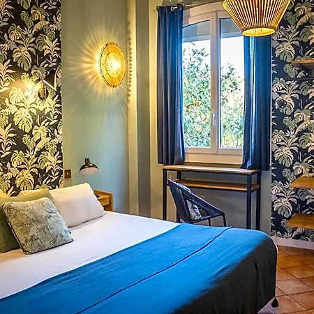 Les Lauriers Hotel Saint-Tropez