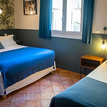 Les Lauriers Hotel