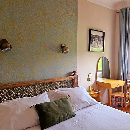 Hotel Les Lauriers 3*