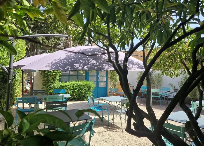 Les Lauriers 3* Saint-Tropez