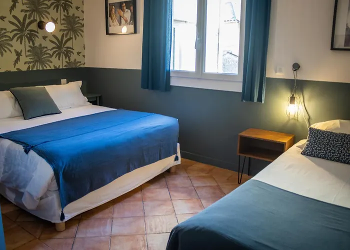 Les Lauriers Hotel 3*