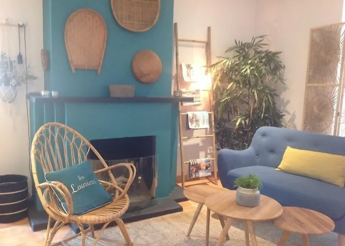 Les Lauriers Отель 3*