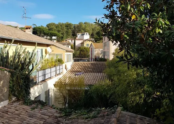 Les Lauriers 3* Saint-Tropez