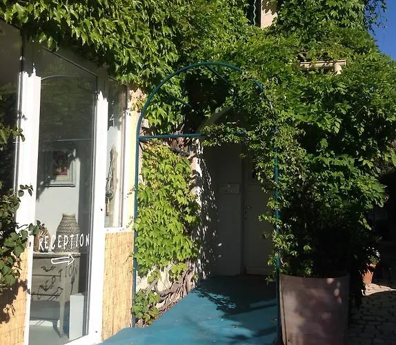 Les Lauriers Hotel Saint-Tropez