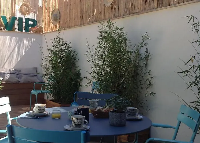 Les Lauriers Отель 3*