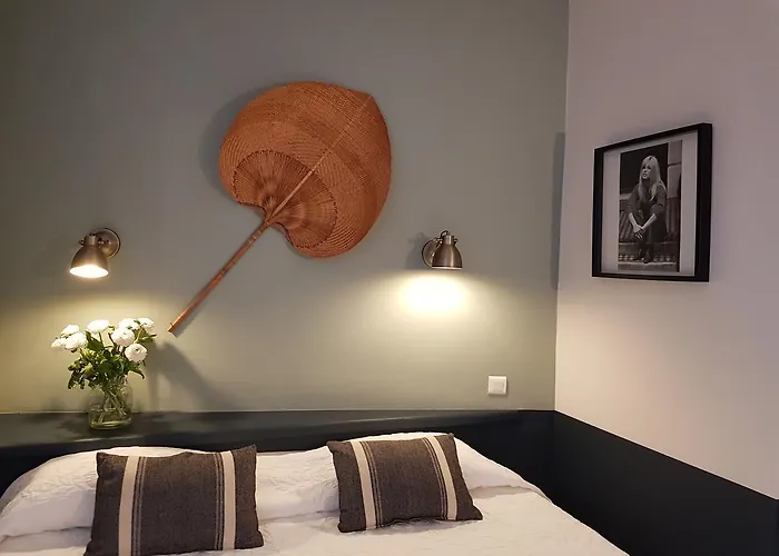 Hotel Les Lauriers 3*